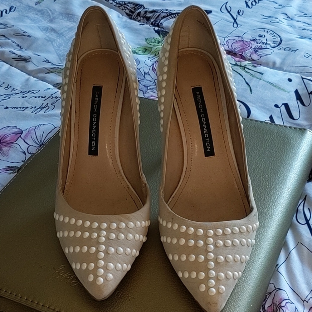 French Connection Heels